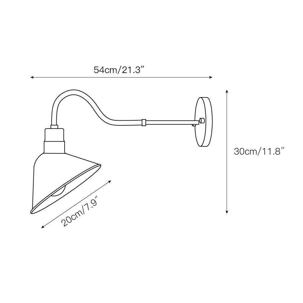 Zelune Wall Lamp