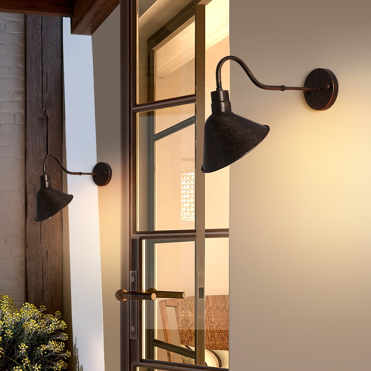 Zelune Wall Lamp