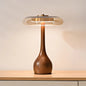 Modern Glass Dome Table Lamp Design | Novari