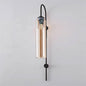 Modern Glass Vertical Wall Lamp