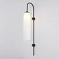 Modern Glass Vertical Wall Lamp