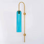 Modern Glass Vertical Wall Lamp