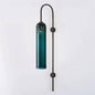 Modern Glass Vertical Wall Lamp