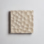 Sabika Panel Travertine Sconce