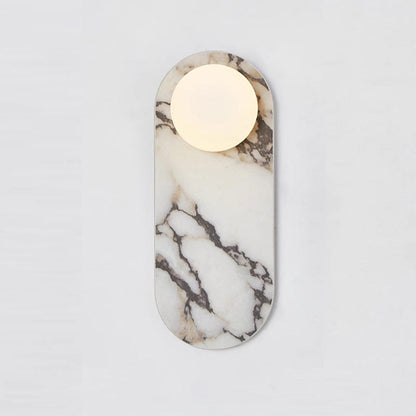 Bela Marble Wall Lamp