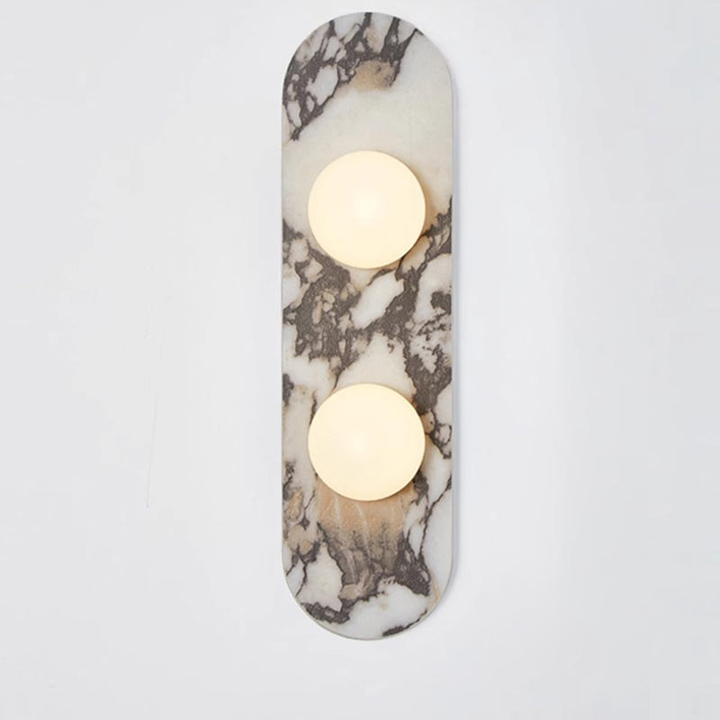 Bela Marble Wall Lamp