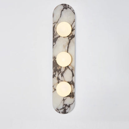 Bela Marble Wall Lamp