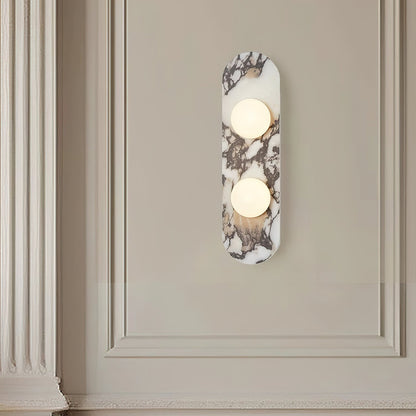 Bela Marble Wall Lamp