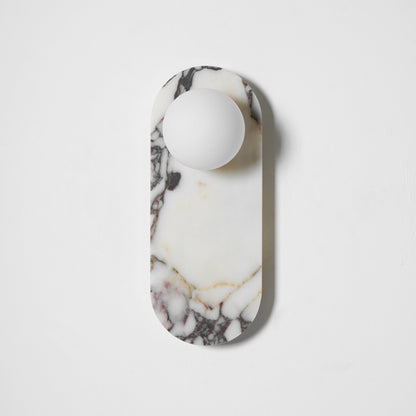 Bela Marble Wall Lamp