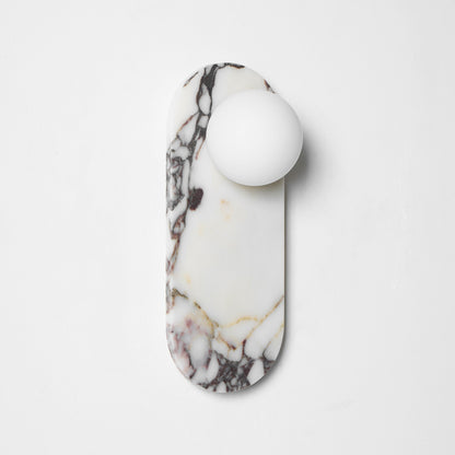 Bela Marble Wall Lamp