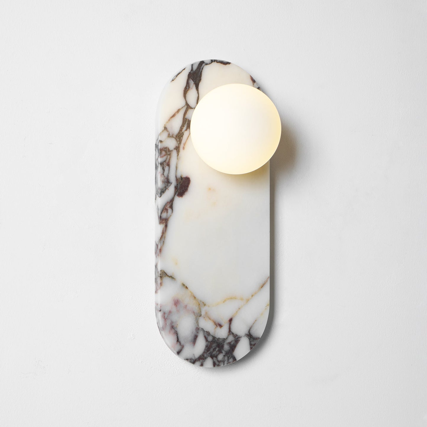 Bela Marble Wall Lamp