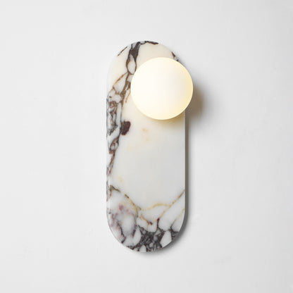 Bela Marble Wall Lamp