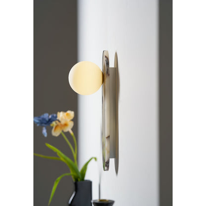 Bela Marble Wall Lamp