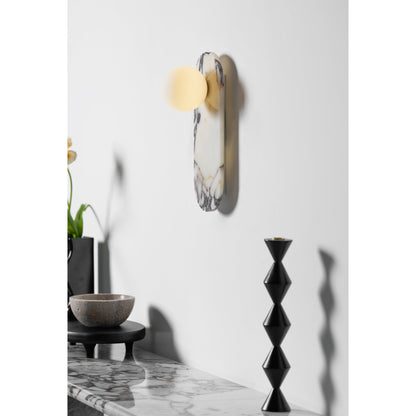 Bela Marble Wall Lamp