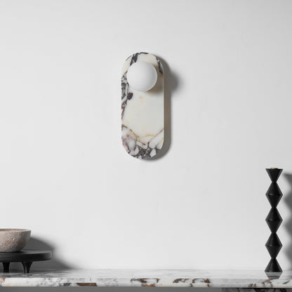 Bela Marble Wall Lamp