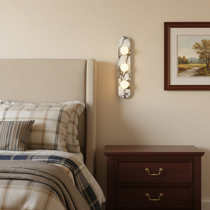 Bela Marble Wall Lamp