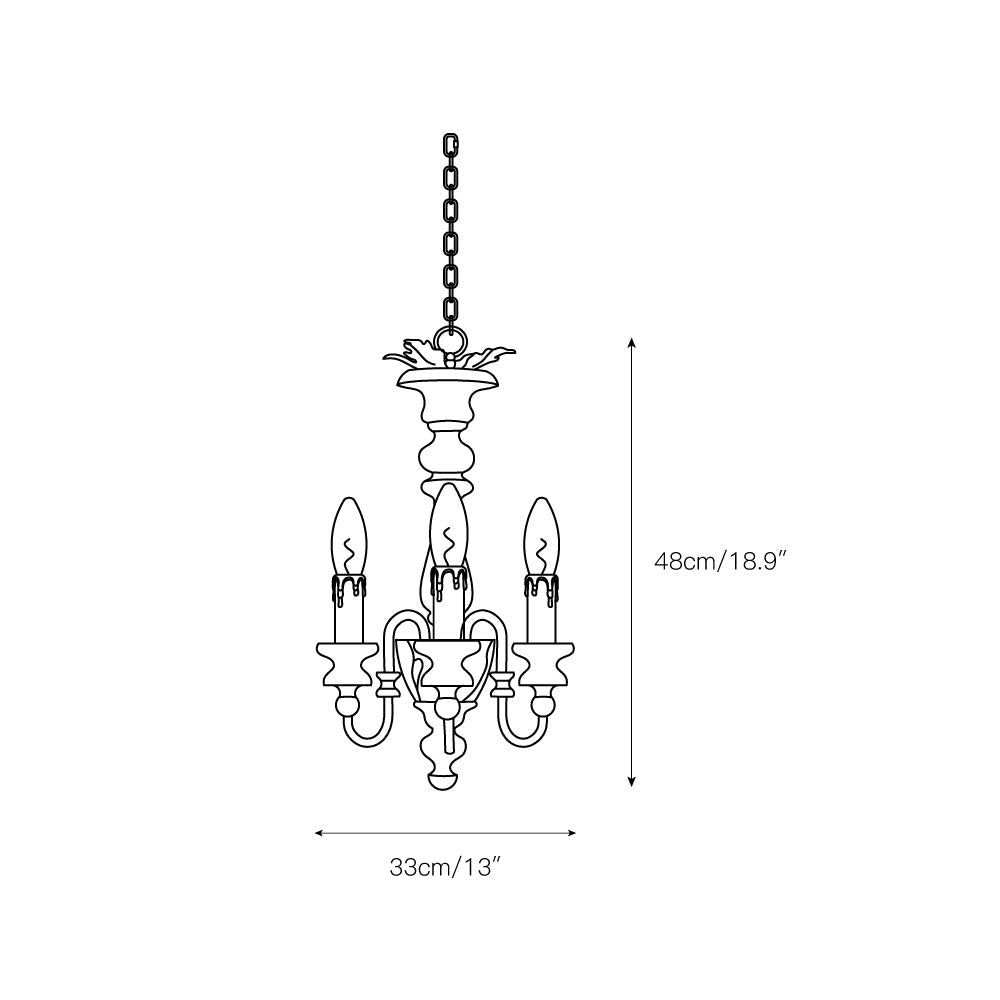 Fenique Bountiful Pendant Light