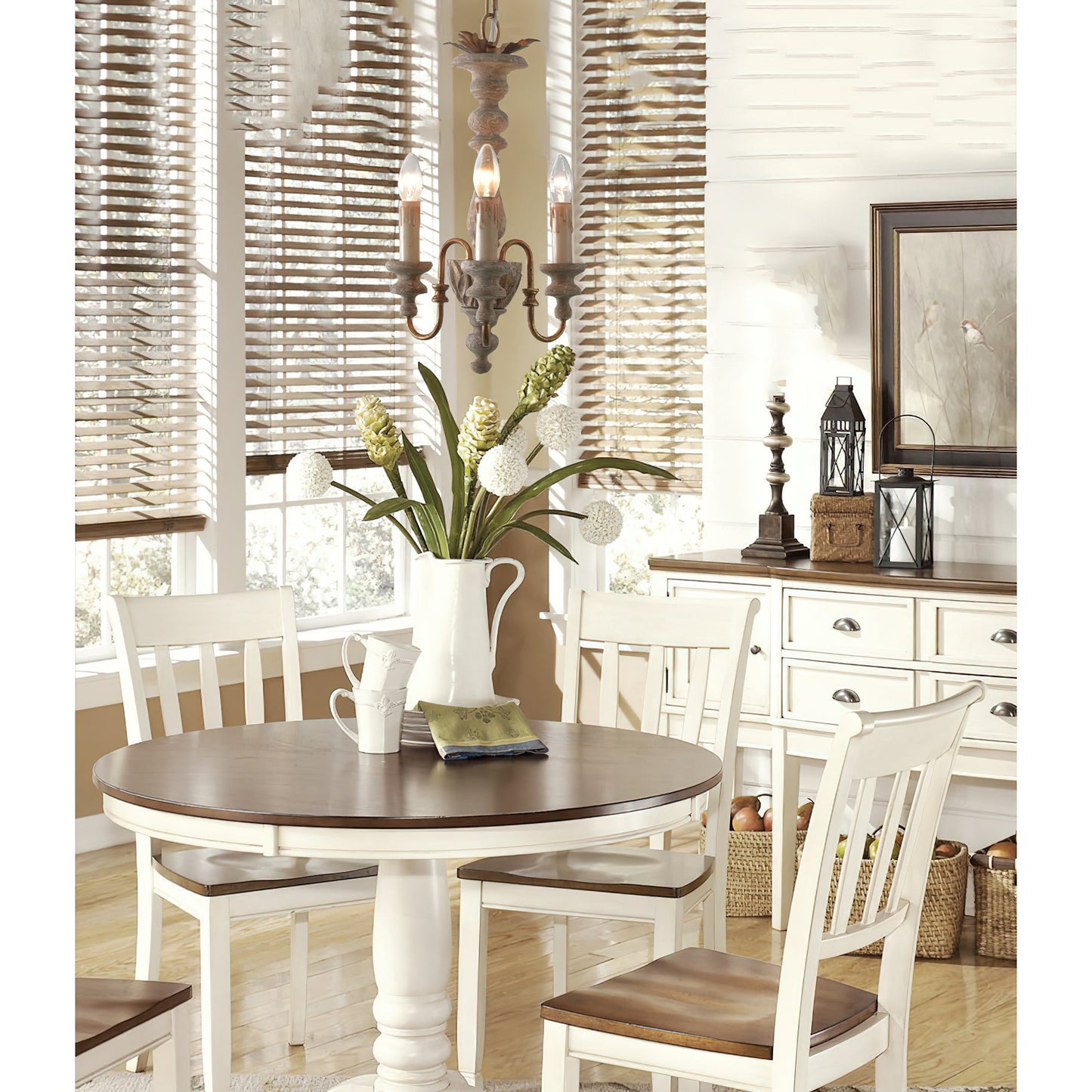 Fenique Bountiful Pendant Light