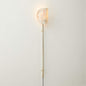 Jadeite Onyx Plug-In Sconce