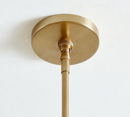 Vesan Three Tier Chandelier