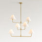 Vesan Three Tier Chandelier