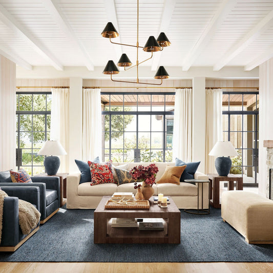 Vesan Three Tier Chandelier
