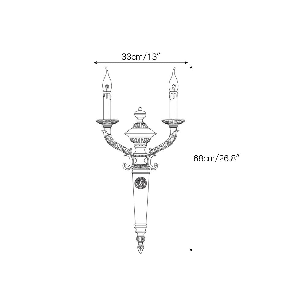 Esmola Wall Sconce