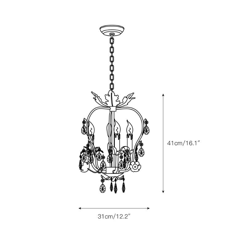 Calai Chandelier