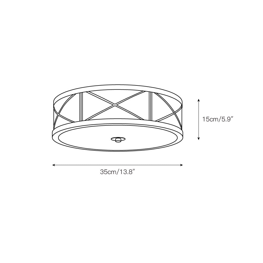 Dovai Ceiling Light