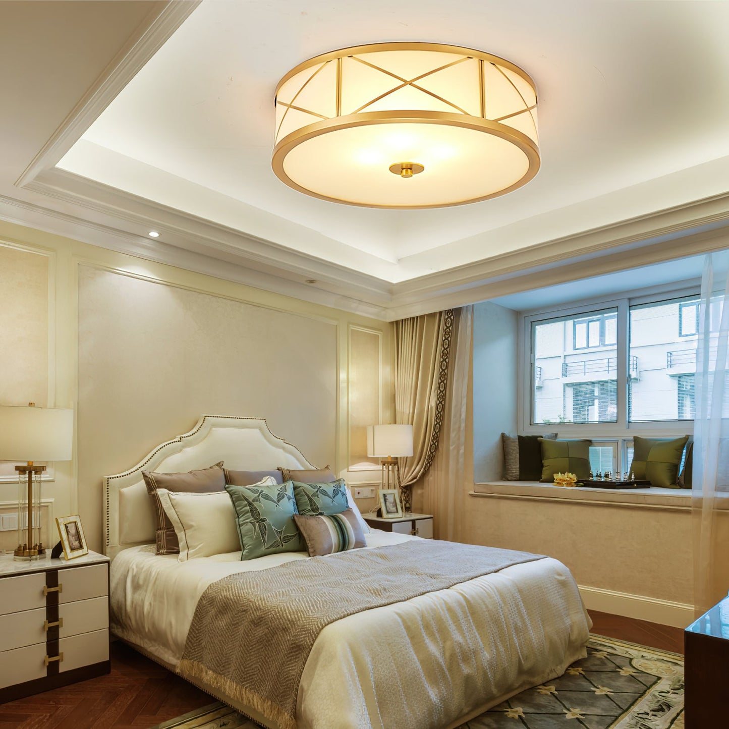 Dovai Ceiling Light