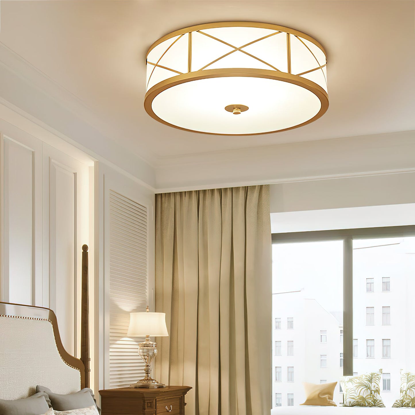 Dovai Ceiling Light