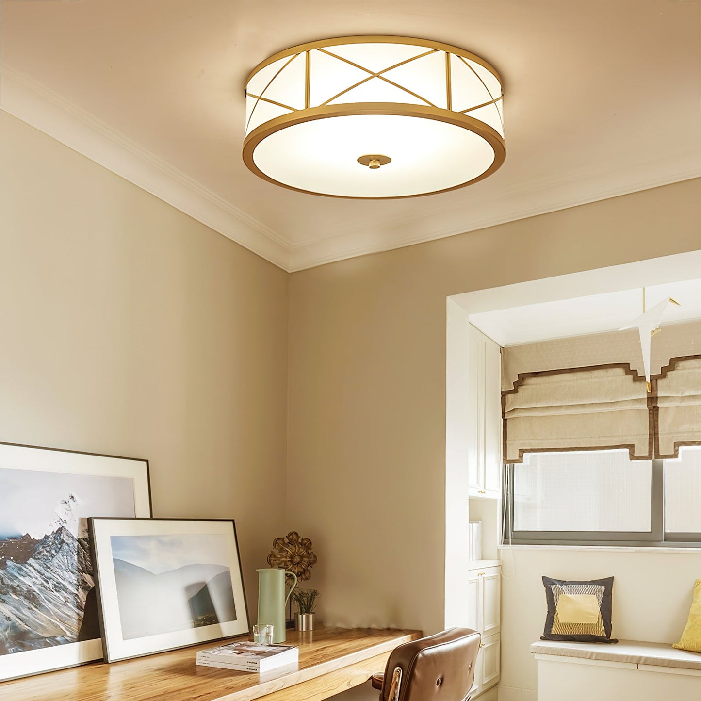 Dovai Ceiling Light