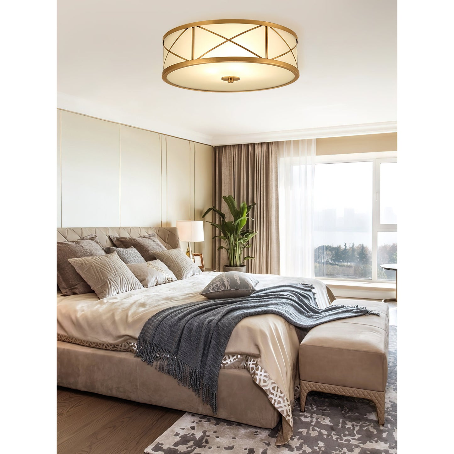 Dovai Ceiling Light