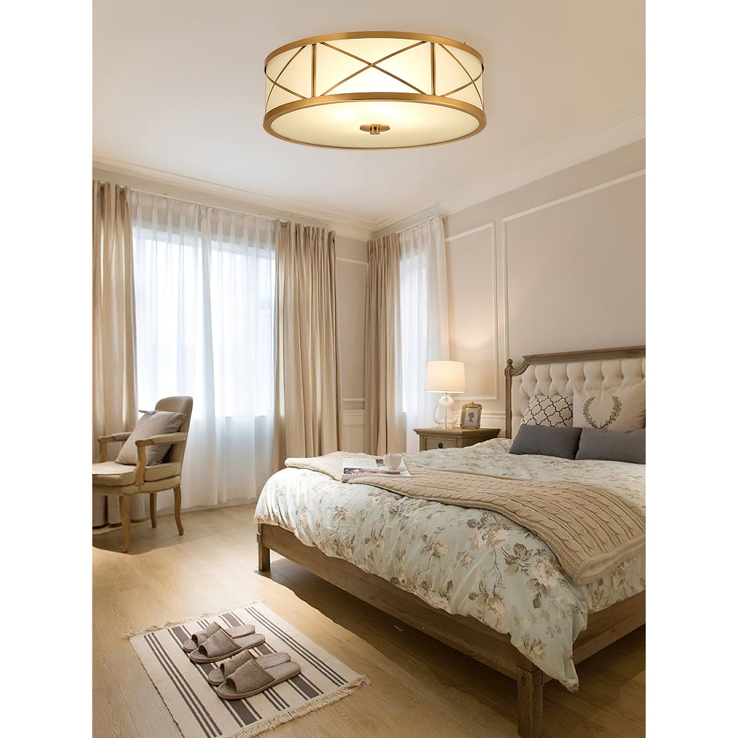 Dovai Ceiling Light