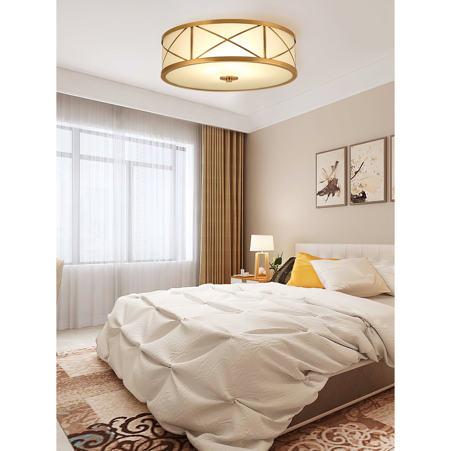 Dovai Ceiling Light
