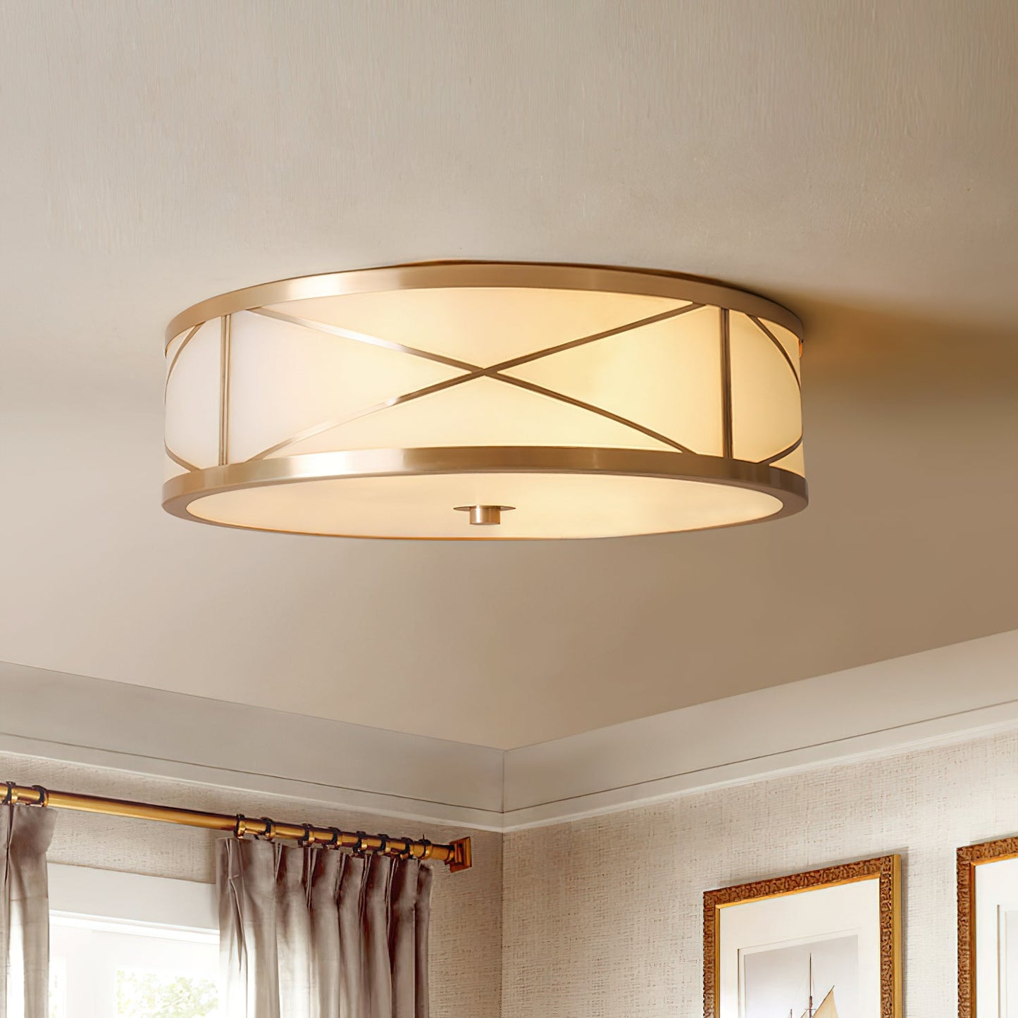 Dovai Ceiling Light