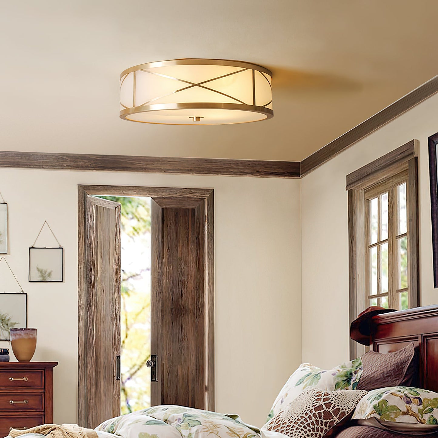 Dovai Ceiling Light