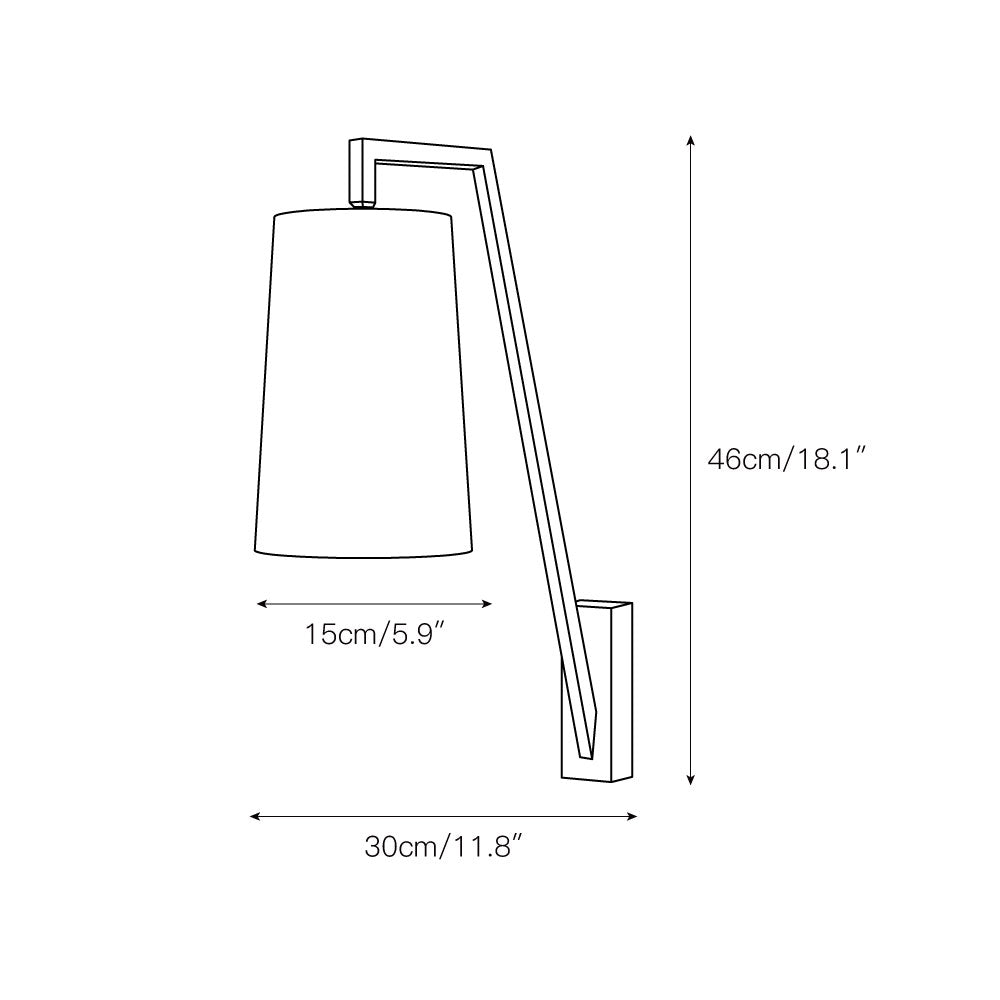 Kesune Wall Lamp