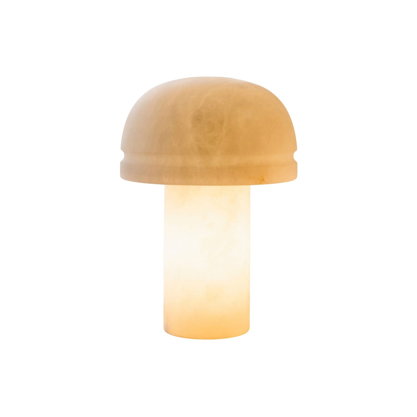 Talen Alabaster Table Lamp