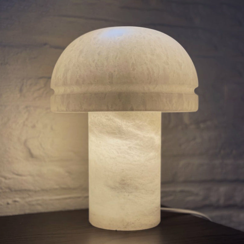 Talen Alabaster Table Lamp