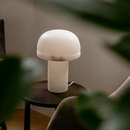 Talen Alabaster Table Lamp