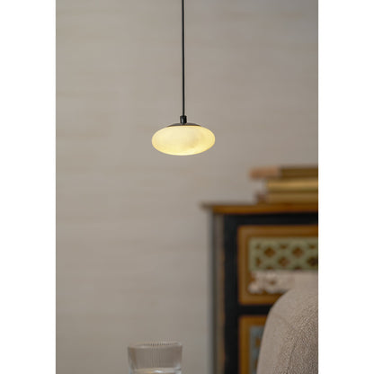 Esmique Alabaster Pendant Lamp