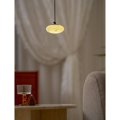Esmique Alabaster Pendant Lamp