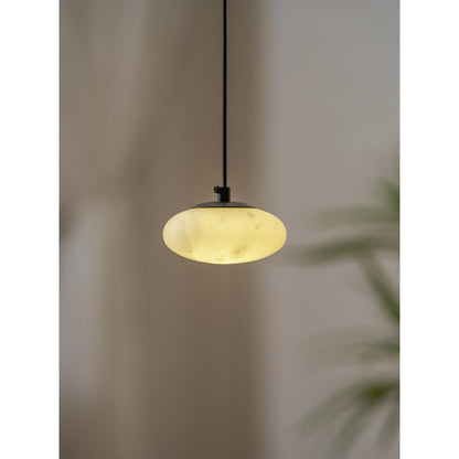 Esmique Alabaster Pendant Lamp