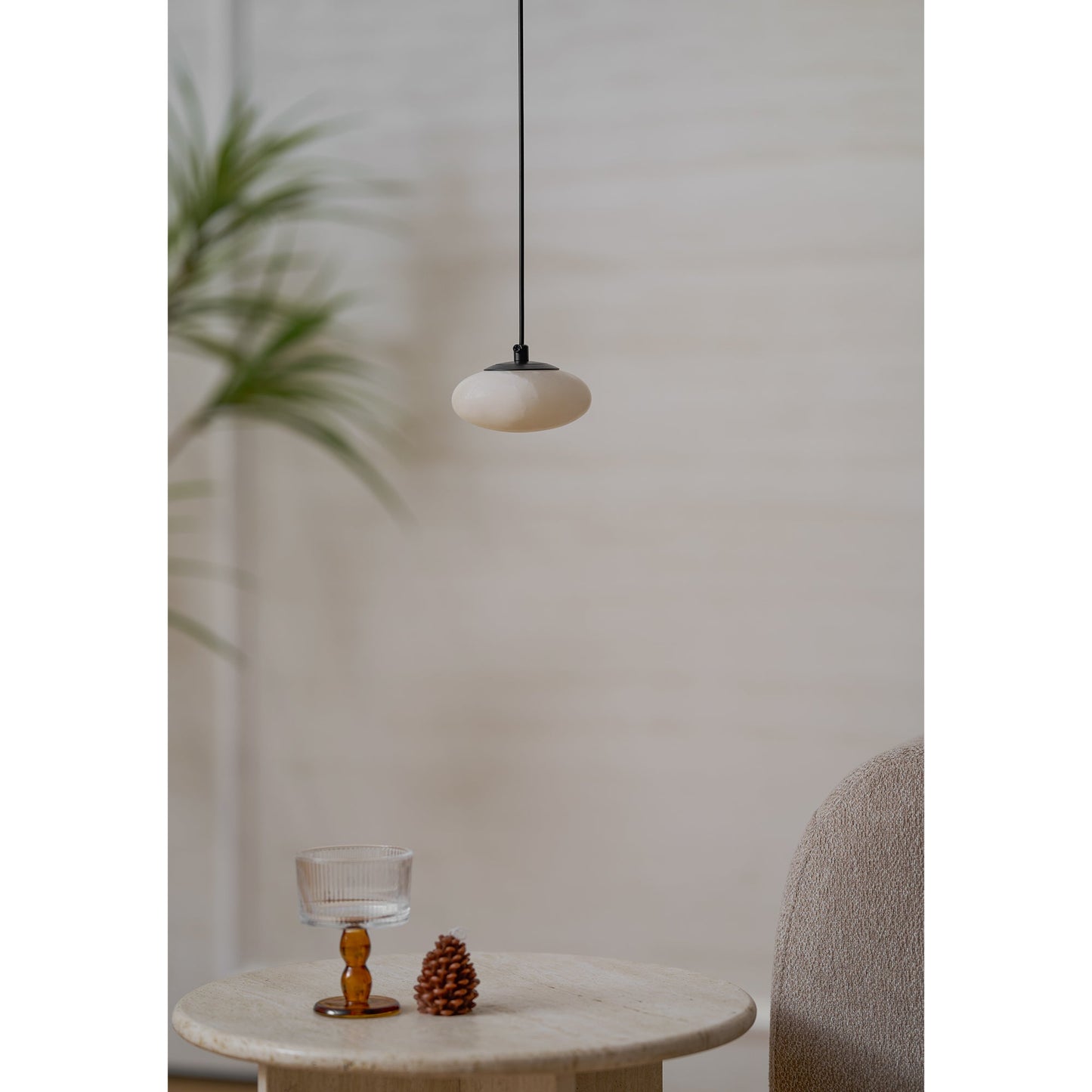 Esmique Alabaster Pendant Lamp