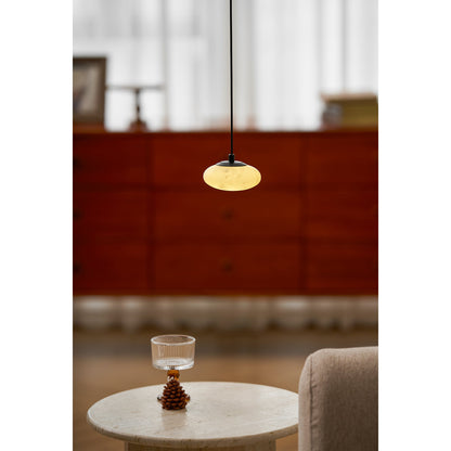 Esmique Alabaster Pendant Lamp
