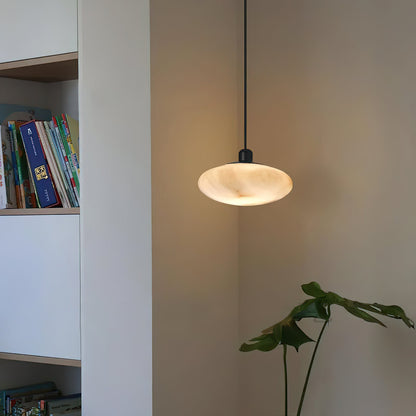 Esmique Alabaster Pendant Lamp