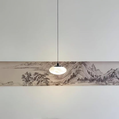Esmique Alabaster Pendant Lamp