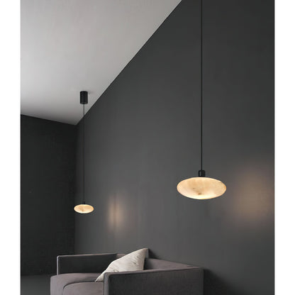 Esmique Alabaster Pendant Lamp