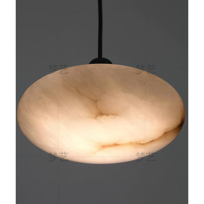 Esmique Alabaster Pendant Lamp